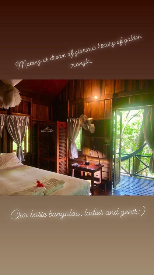 Bambu Huts Hotel Bantaj Kültér fotó