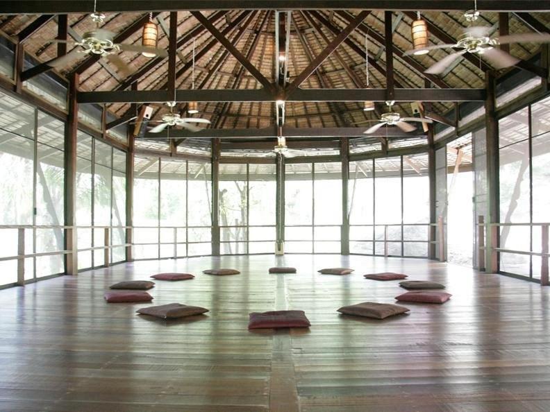 Bambu Huts Hotel Bantaj Kültér fotó